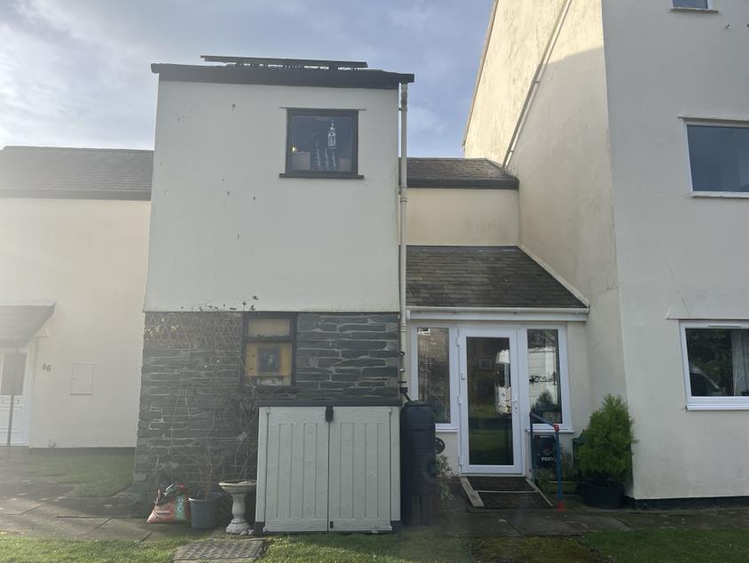 57 Glan Gors, Harlech